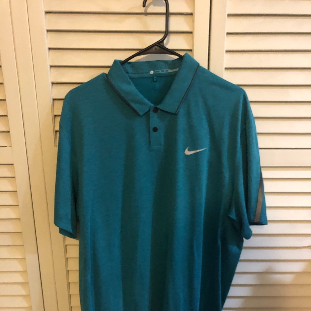 Nike Tiger Woods Golf Polo Shirt